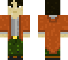 fashionable hobbit