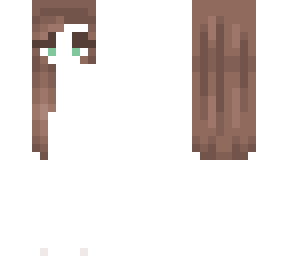 female hb - straight - coca powder brown