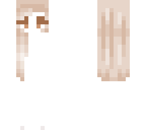 female hb - straight - shiny blonde