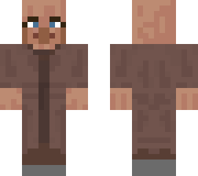 female villager