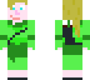 female woodelf