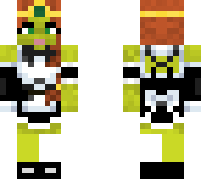 fiona maid