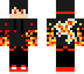 fire dragon