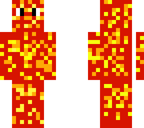 fire skin!