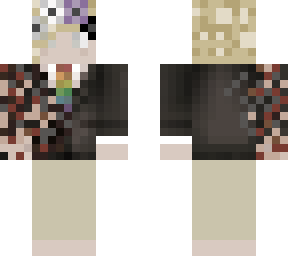 fish ghost skin