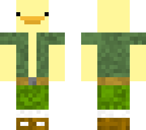 fishman duck