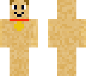 fixed doggo