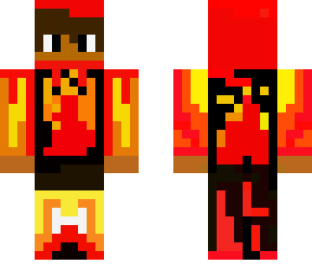 flame boy