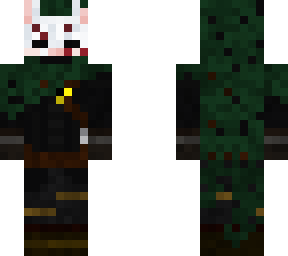 forgotten huntress