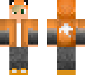 fox boy