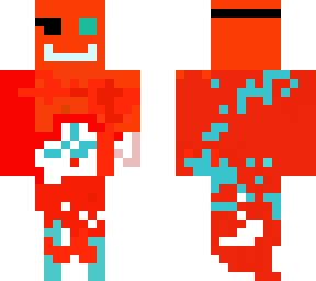 foxy  versuch (fnaf1)