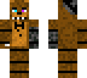 freddy constumized 2.0