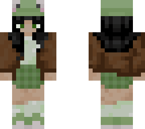 frog lady