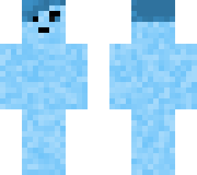 frozen  men