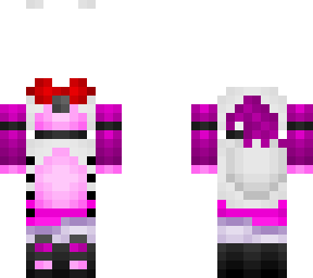 funtime foxy dress base