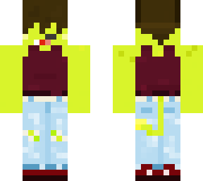 fursona skin