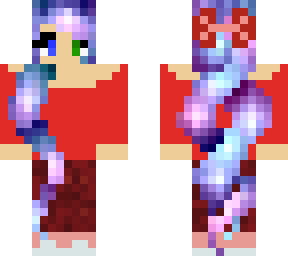 galaxy girl