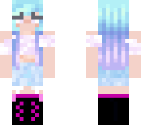 galaxy girl