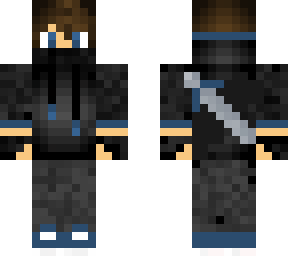 gamer boy (blue accent)