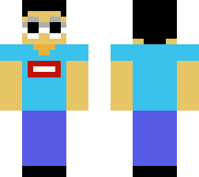 georgenotfound skin