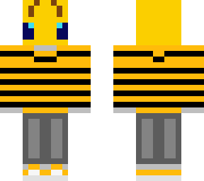 ghost bee boy