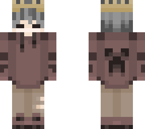 ghost boy(i borrowed someones skin and made it a ghost out of being bored