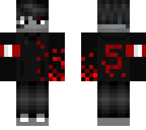ghost boy ski