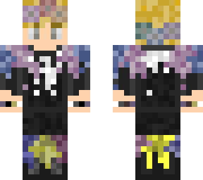 ghost skin for tacogirl123