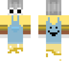 ghost tubbo but with george gogles