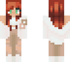 ginger loose sweater
