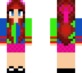ginger split