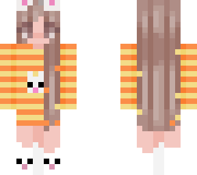 girl bunny