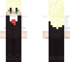 girl butler