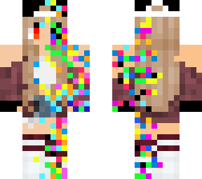 glitch chick (corrupted)