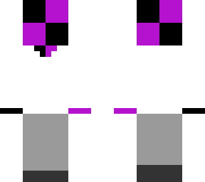 glitch person