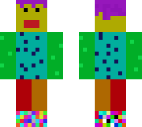 glitchy noob
