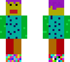 glitchy noob