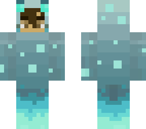 glow squid onesie (maceboy style)