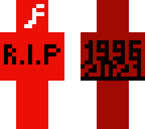 goodbye adobe flash :,( 1996-2021