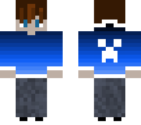 gradient hoodie