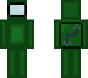 green among us player