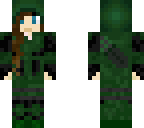 green arrow female (edit)