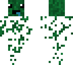 green blob