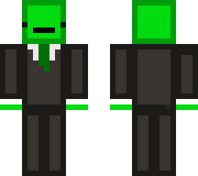 green boi