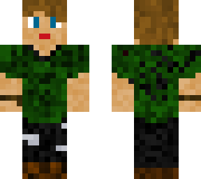green dude