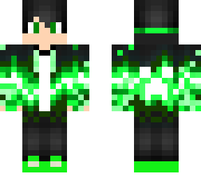green guy