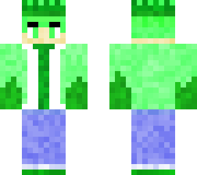 green guy