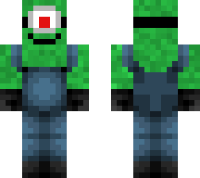 green minion