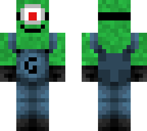 green minion v2