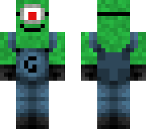 green minion v3